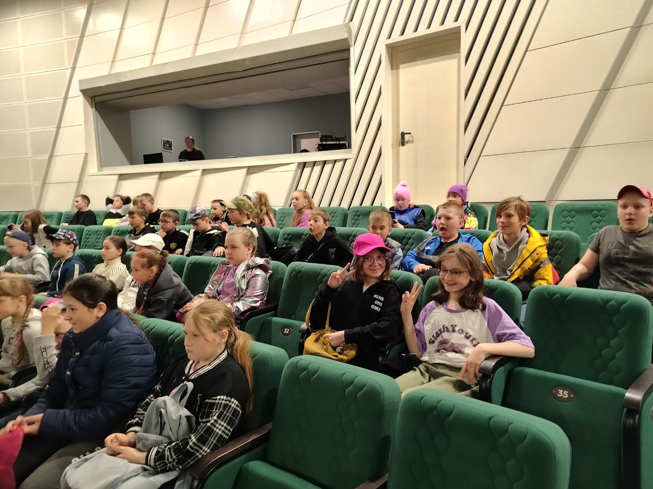 Дворовая площадка.