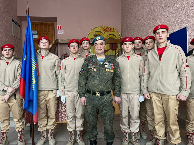 XXVIIІ Фестиваль солдатской песни «С боевыми друзьями встречаюсь, чтобы памяти нить не прервать…».