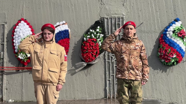 Места боевой славы Заполярья.